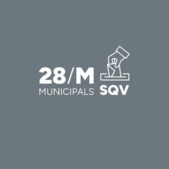 28M: Debat electoral de Sant Quirze del Vallès