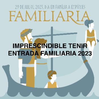 Campament Romà - Familiaria 2023