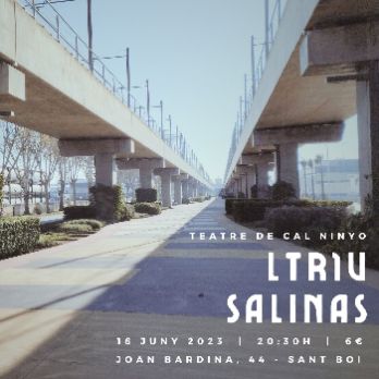 LTR1V + SALINAS al Club Elias de Cal Ninyo