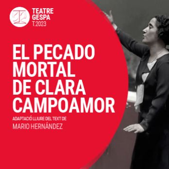 El Pecado Mortal de Clara Campoamor