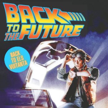 Back to els vuitanta: Retorn al futur