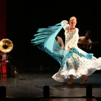 Dansa / teatre: ¡AY, CARMELA! versió flamenca