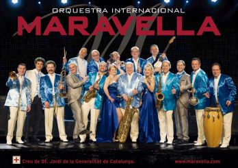 Concert d'Any Nou - Orquestra Internacional Maravella