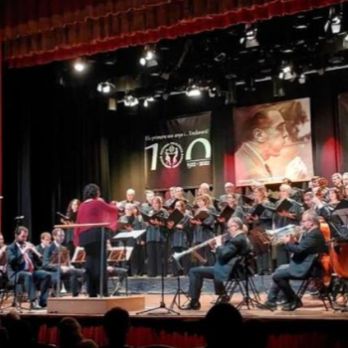 40è FESTIVAL FRANCESC VIÑAS: Coral Cantiga i Cobla Sant Jordi