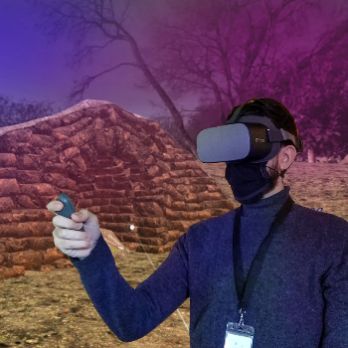 Construeix pedra seca en realitat virtual i visita a l’exposició "Tota pedra fa paret. La pedra seca a Catalunya"