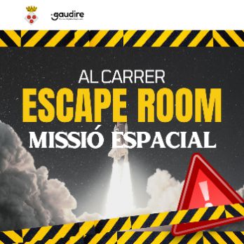 Escape Room Roses - Missió Espacial