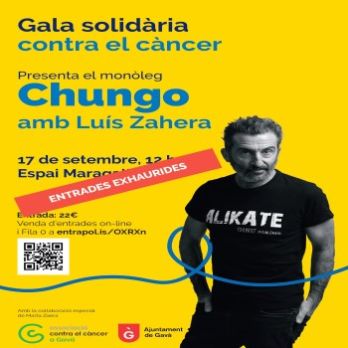 CHUNGO -Luis Zahera