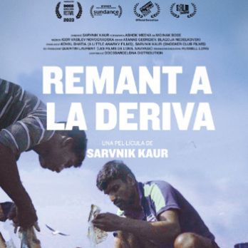 DOC DEL MES: Remant a la deriva