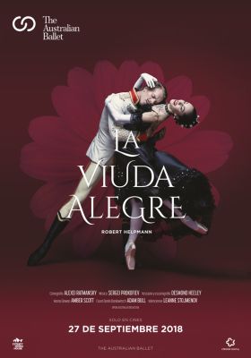 La Viuda Alegre (The Australian Ballet