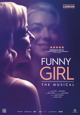 Funny Girl (El Musical) des del West End de Londres