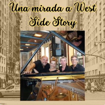 West Side Songs – Una mirada a Leonard Bernstein