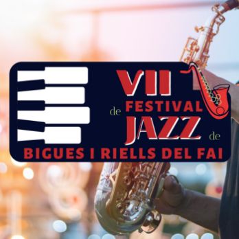 VIII Festival de Jazz de Bigues i Riells del Fai - Laura Simó i Francesc Capella Trio