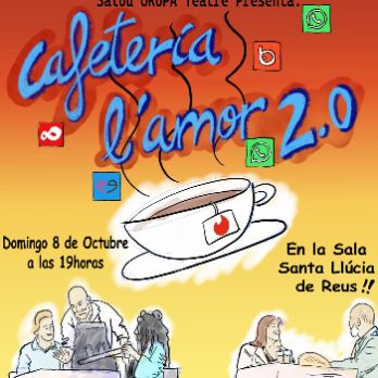 CAFETERÍA L'AMOR 2.0