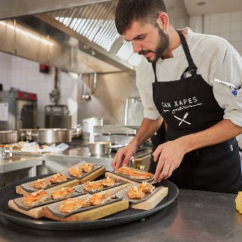 Gastrorecup Girona CAN XAPES 2023