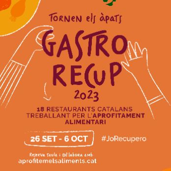 Gastrorecup Girona NORMAL 2023