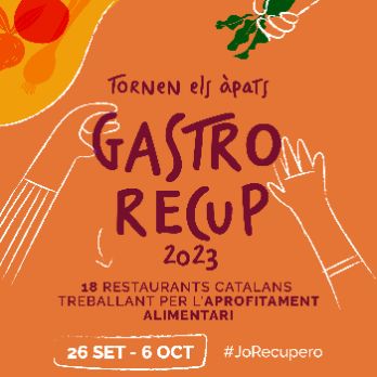 Gastrorecup Lleida LA BOSCANA 2023