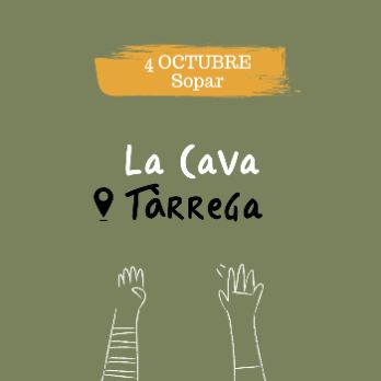 Gastrorecup Lleida LA CAVA 2023
