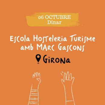 Gastrorecup Girona ESCOLA HOSTELERIA GIRONA 2023