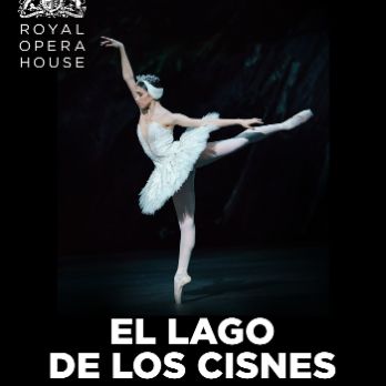 Ballet en directe des de Londres: EL LAGO DE LOS CISNES.