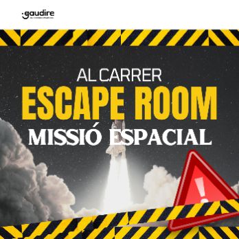 Escape Room Corçà - Missió Espacial