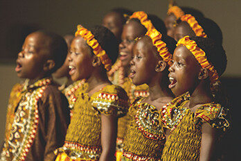 Cor Safari - Safari Children's Choir