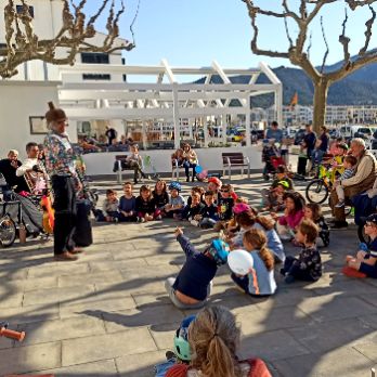 Pedalada de Contes, amb Jep Gasulla