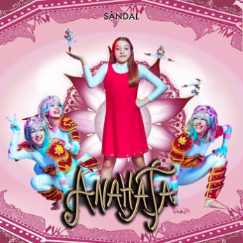 Anahata. El nou espectacle de Nadal de Sàndal