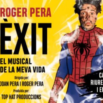 ROGER PERA  - EXIT - El musical de la meva vida.