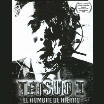 SESSIÓ MUSICADA: TETSUO, EL HOMBRE DE HIERRO