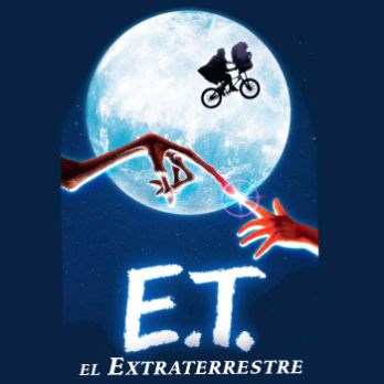 E.T. EL EXTRATERRESTRE (Sessió familiar, doblada al castellà)