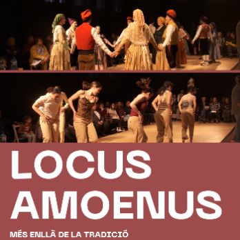 LOCUS AMOENUS, més enllà de la tradició  -PRE-ESTRENA-