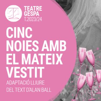 Cinc Noies amb el Mateix Vestit