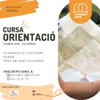 CURSA ORIENTACIÓ