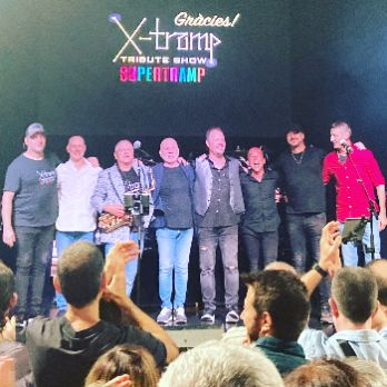 XTRAMP SUPERTRAMP TRIBUTE-SFG