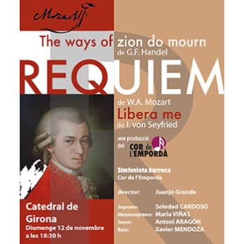 RÈQUIEM DE MOZART