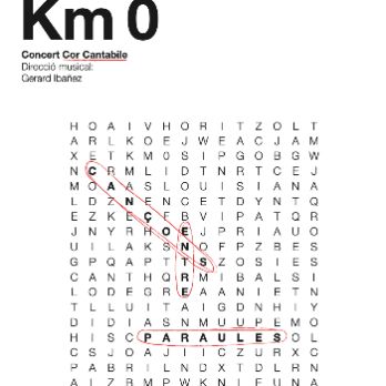 Km 0 - Cantabile