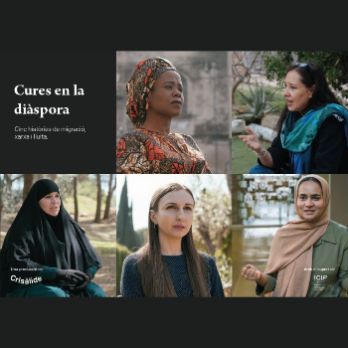 Documental “Cures en la diàspora”