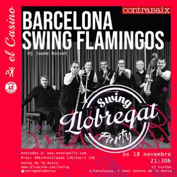 Llobregat Swing Party