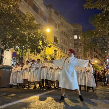 V Festes de Moros i Cristians a la Vila de Gràcia