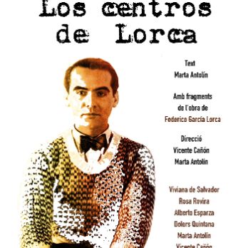 Los centros de Lorca