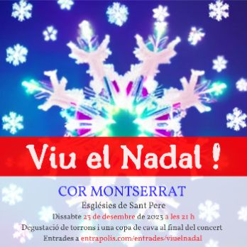 Viu el Nadal !