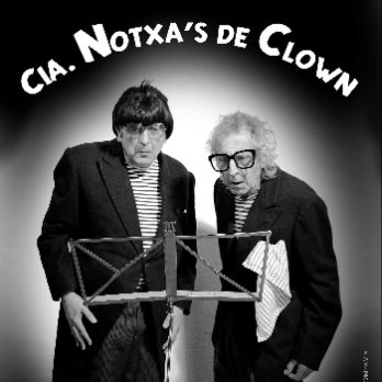 Club Elias Teatre - TOC,TOC,TOC de  Cia Notxas de Clown