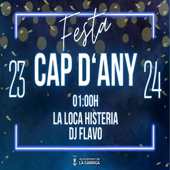 Festa CAP D'ANY