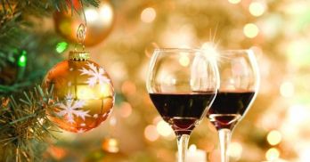 Wines for Christmas, wine tasting
