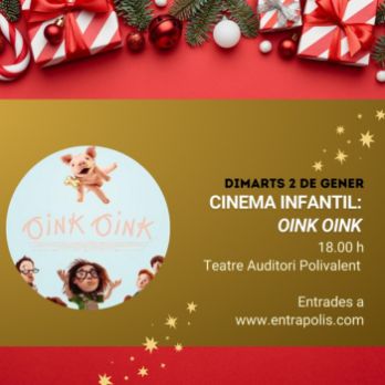 Cinema infantil: Oink Oink