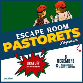 Escape Room 'Pastorets'