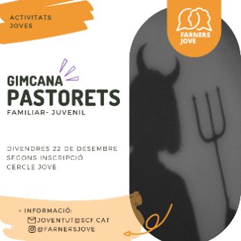 GIMCANA DELS PASTORETS