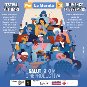 Festival Solidari Per La Marató de TV3 2023