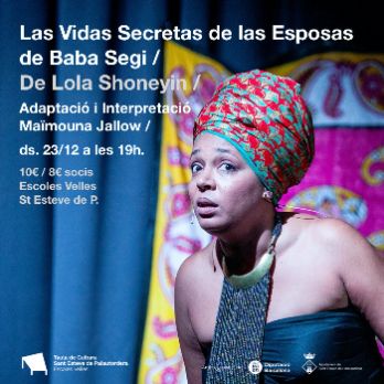Las vidas secretas de las Esposas de Baba Segi, de Lola Shoneyin