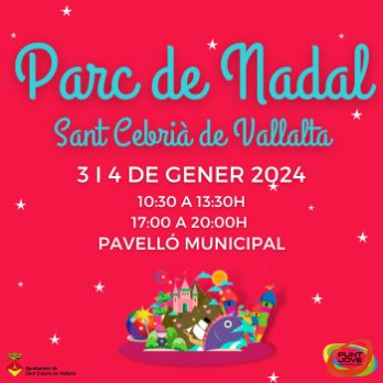 PARC DE NADAL 2024